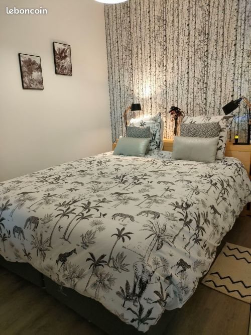 Maison à louer, 85m², Le Merzer