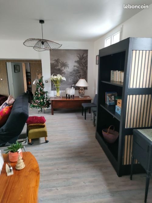 Maison à louer, 85m², Le Merzer