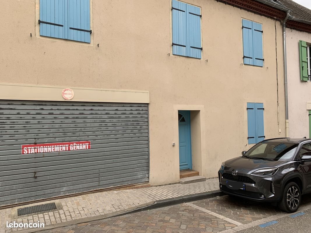 Maison à louer, 115m², Saint-Pourçain-sur-Sioule