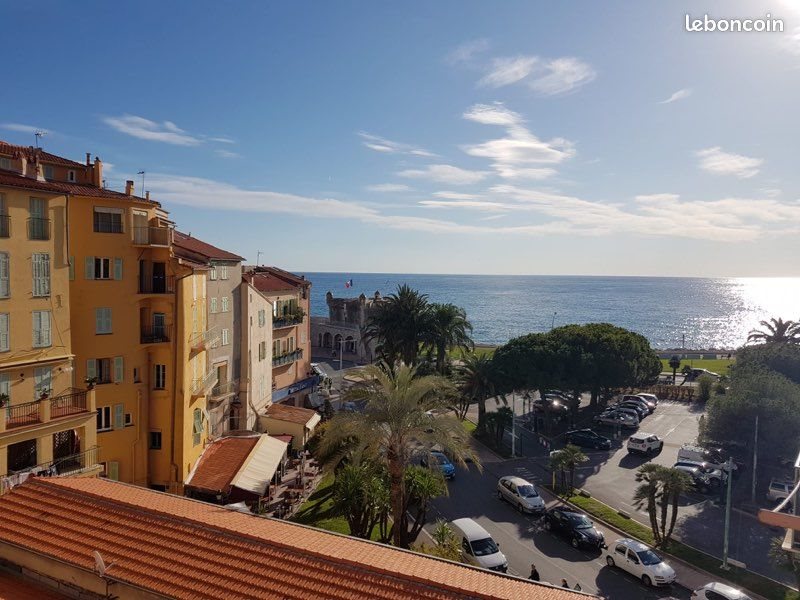 Appartement à vendre, 45m², Menton