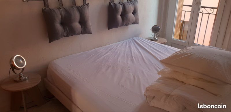 Appartement à vendre, 45m², Menton