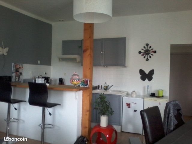Appartement à louer, 52m², Cambrai