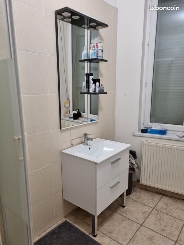 Appartement à louer, 52m², Cambrai