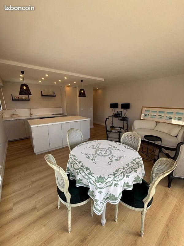 Appartement à vendre, 55m², Le Touquet-Paris-Plage