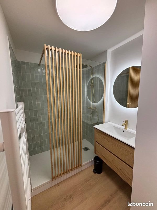 Appartement à vendre, 55m², Le Touquet-Paris-Plage