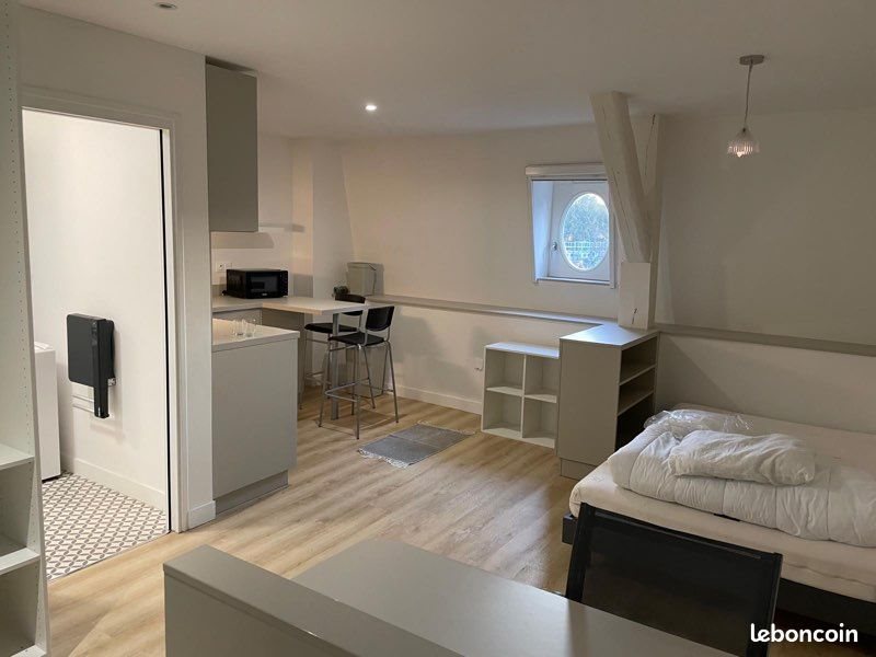 Appartement à louer, 25m², Nancy