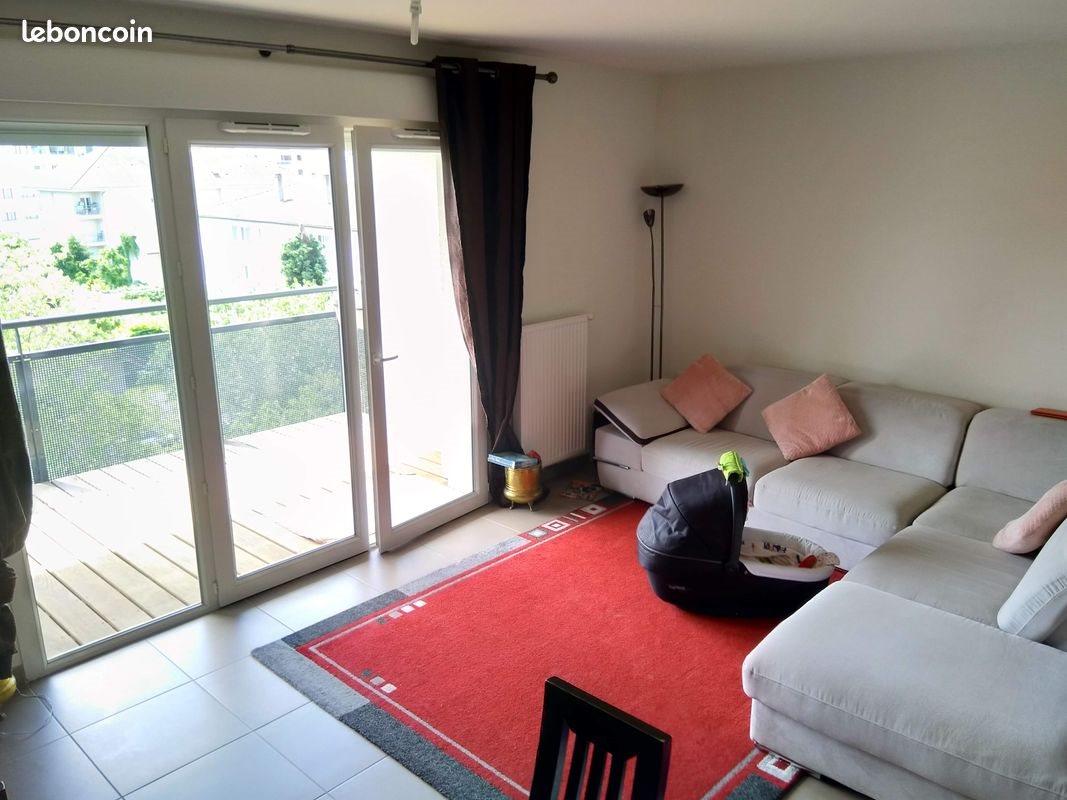 Appartement à louer, 87m², Annemasse