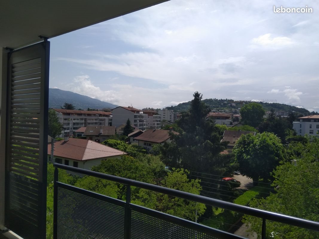 Appartement à louer, 87m², Annemasse