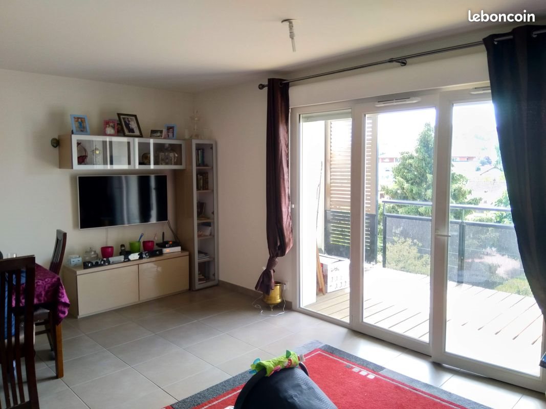 Appartement à louer, 87m², Annemasse