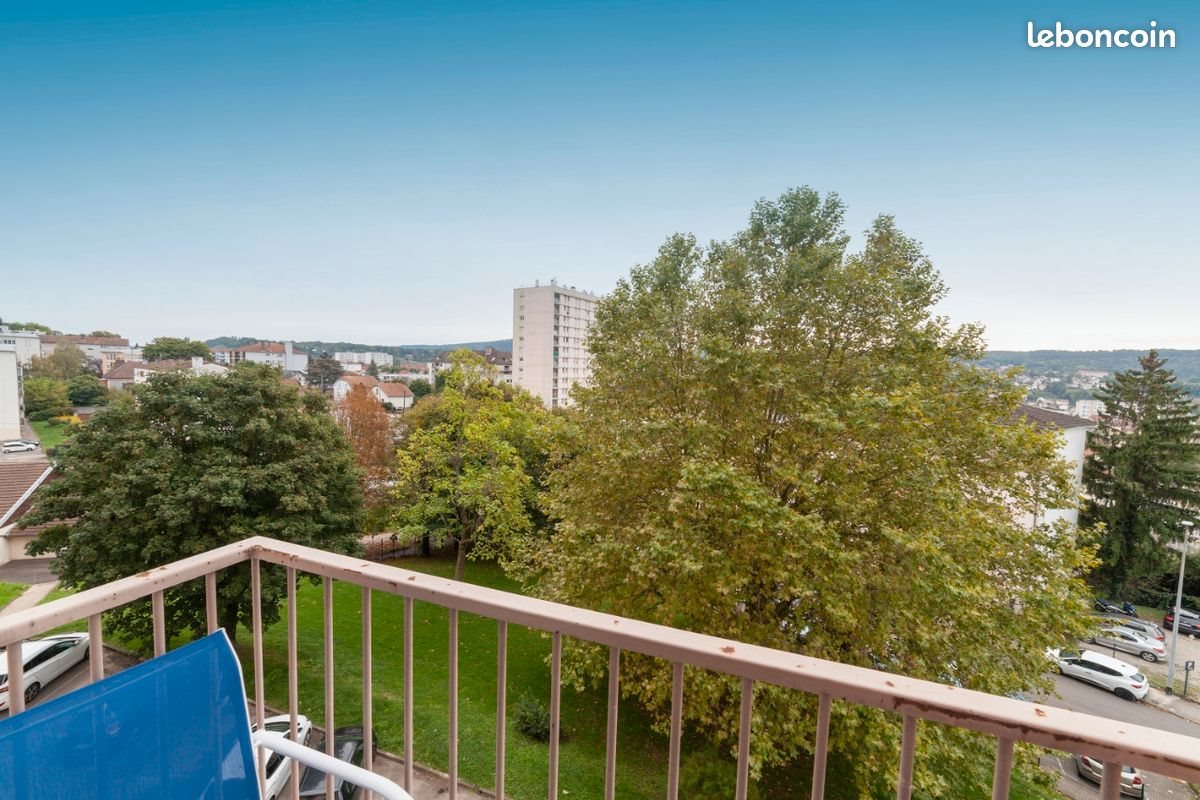 Appartement à vendre, 55m², Besançon