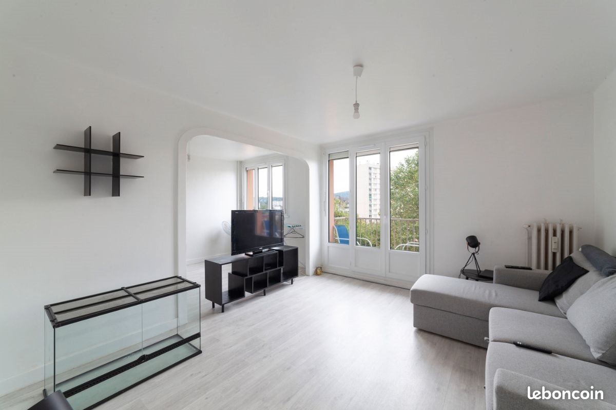 Appartement à vendre, 55m², Besançon