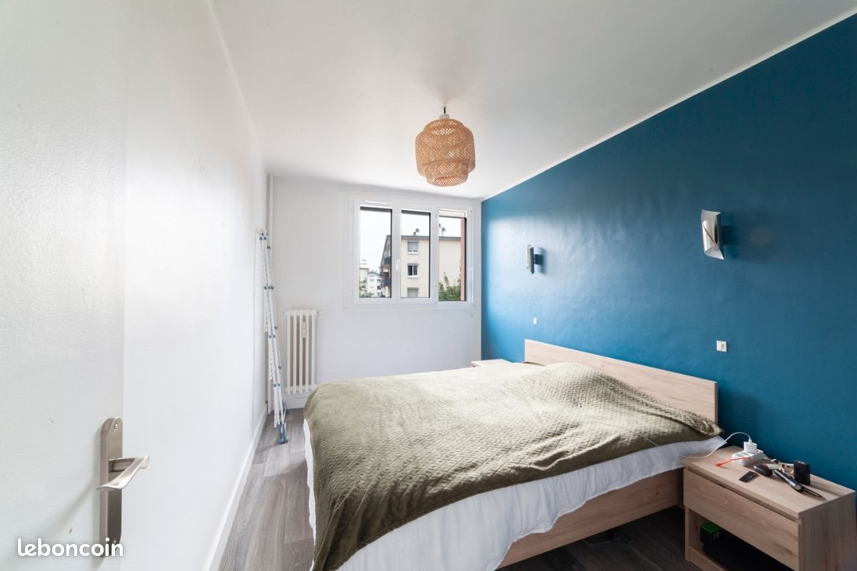 Appartement à vendre, 55m², Besançon
