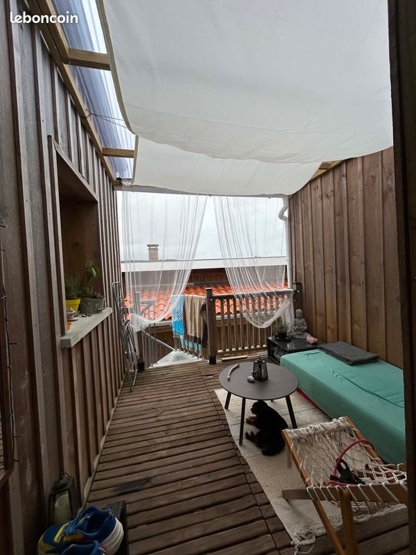 Appartement à louer, 37m², Carcans