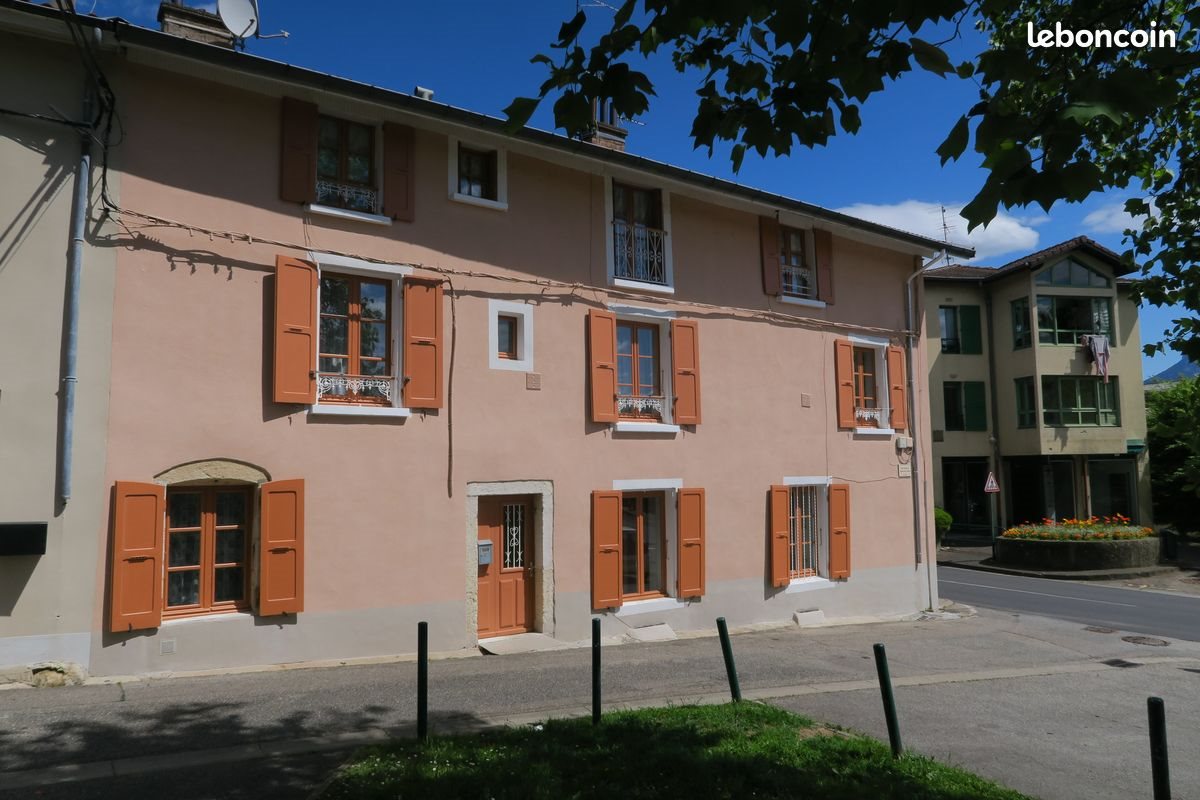 Maison à vendre, 177m², Tullins