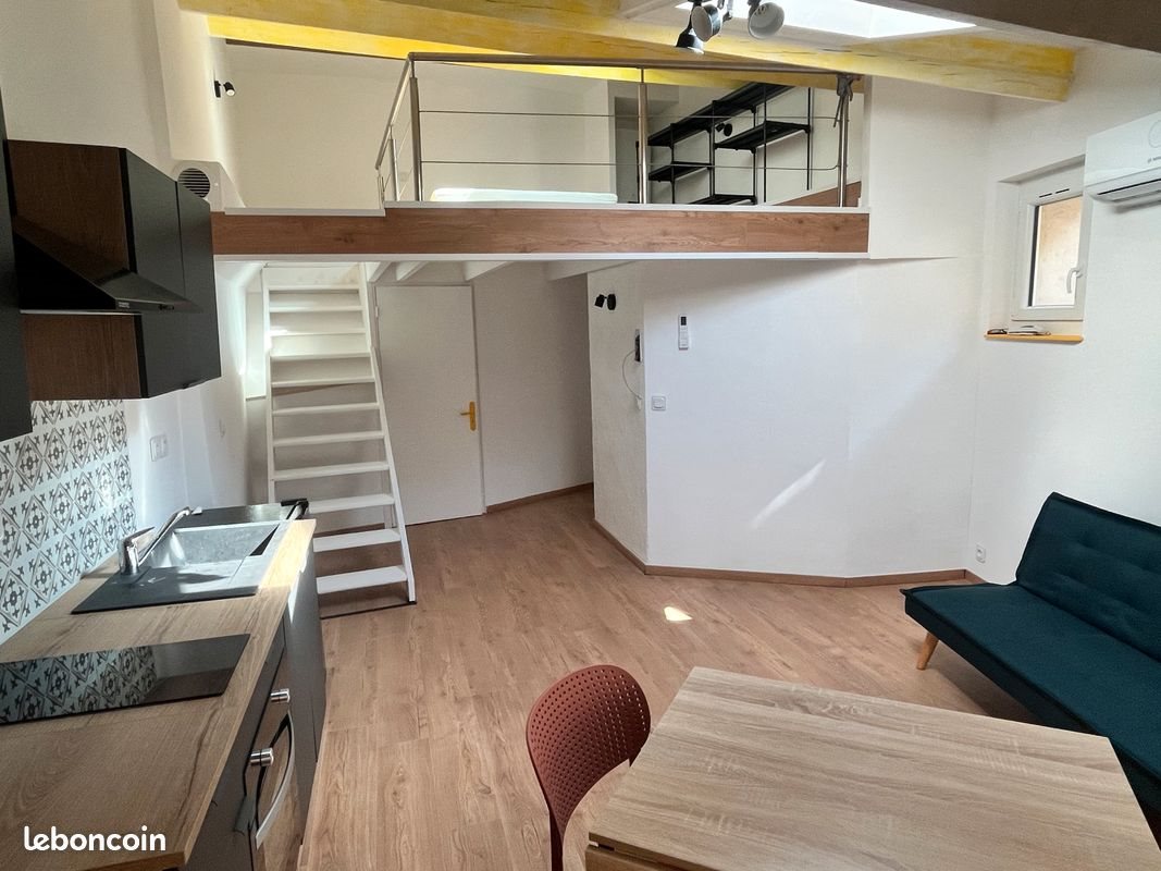 Appartement à louer, 35m², Digne-les-Bains
