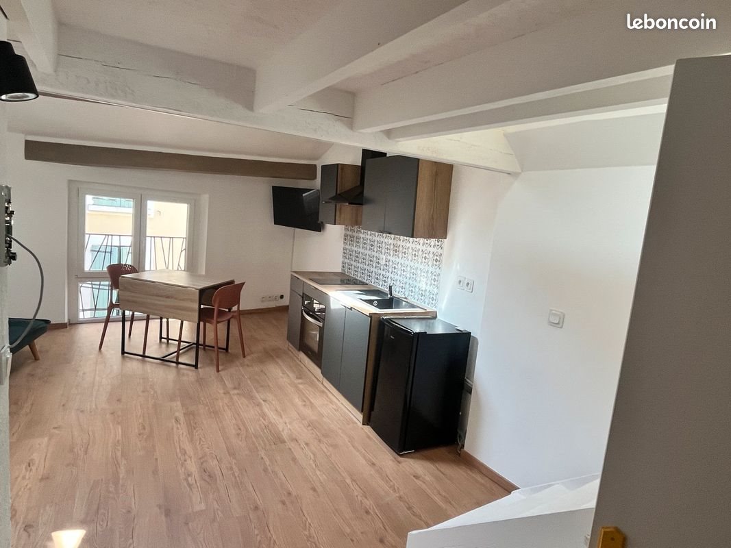 Appartement à louer, 35m², Digne-les-Bains