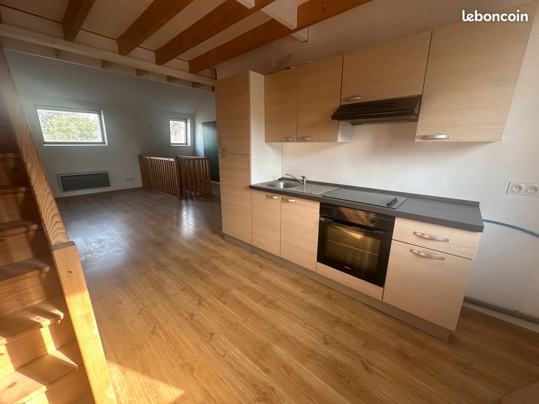 Appartement à louer, 49m², Haubourdin