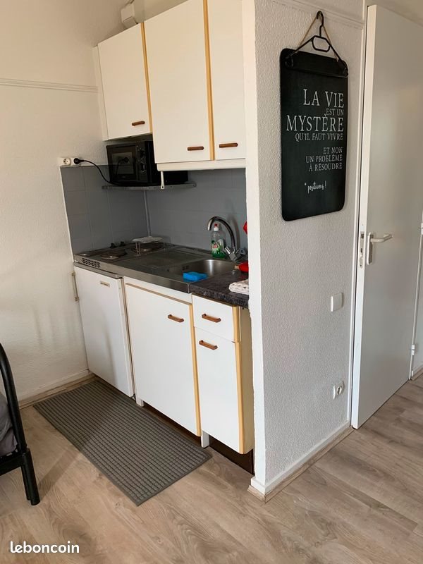 Appartement à louer, 20m², Orléans