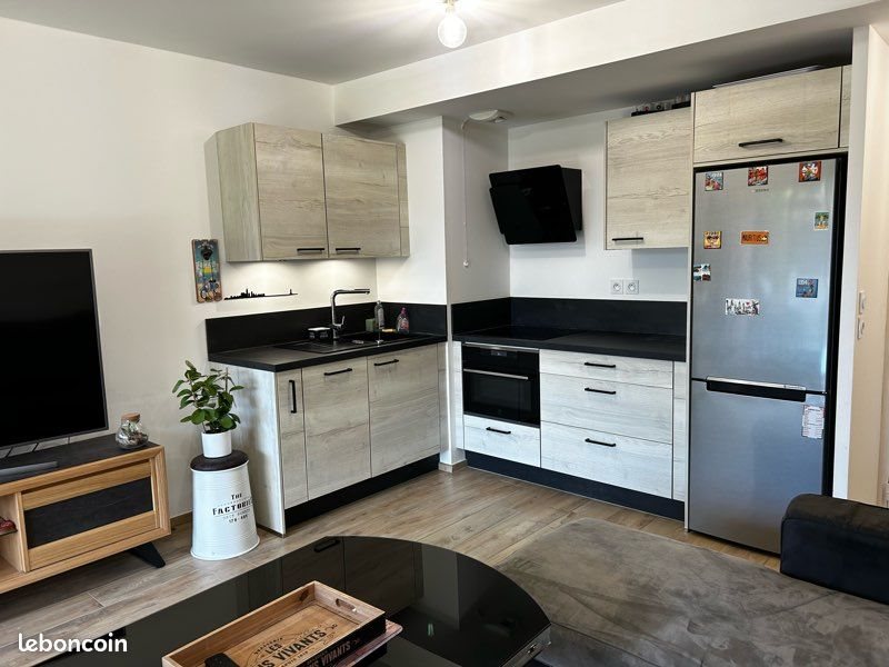Appartement à louer, 39m², Saint-Cyr-sur-Mer