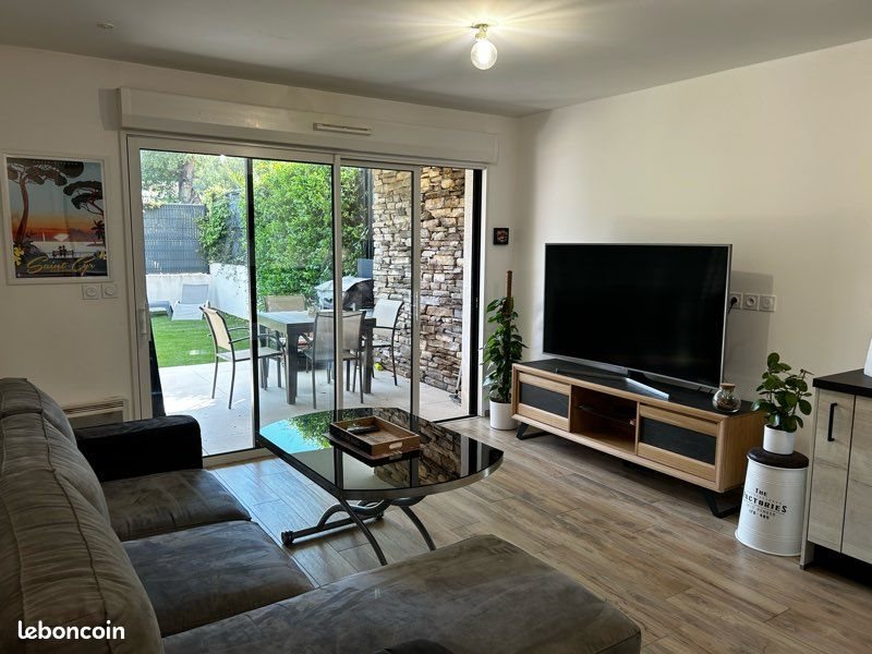 Appartement à louer, 39m², Saint-Cyr-sur-Mer