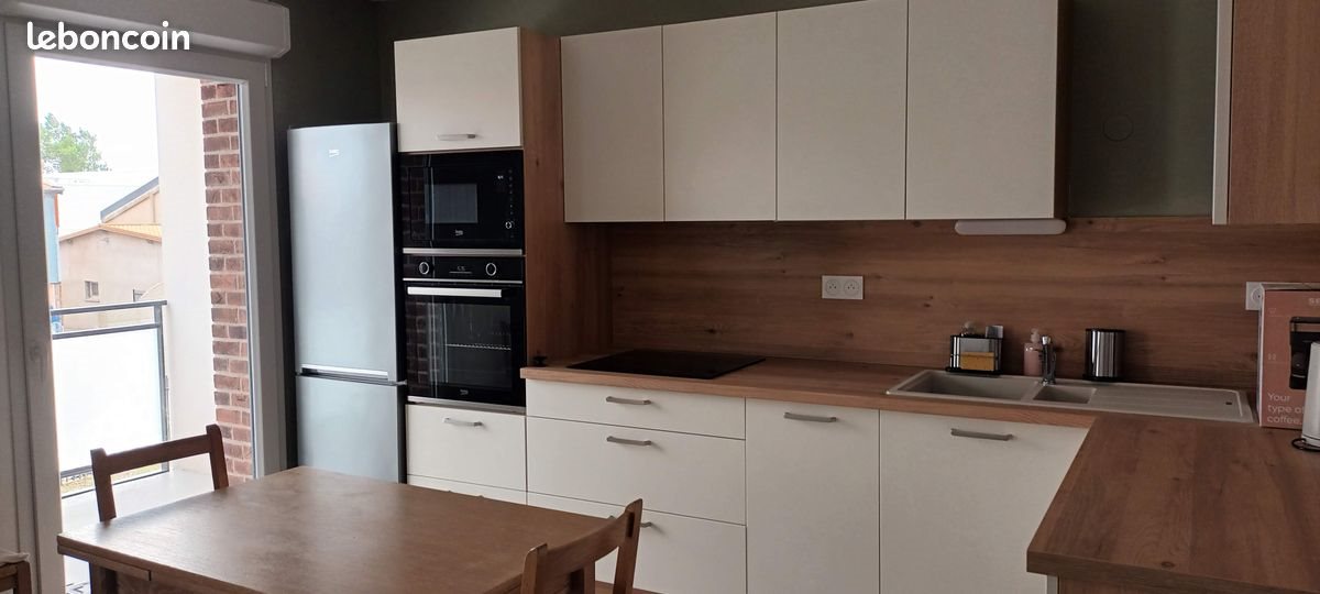 Appartement à louer, 75m², Oye-Plage