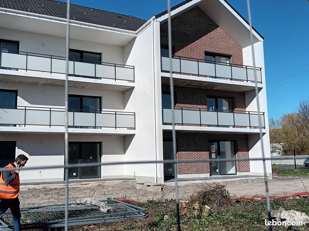 Appartement à louer, 75m², Oye-Plage