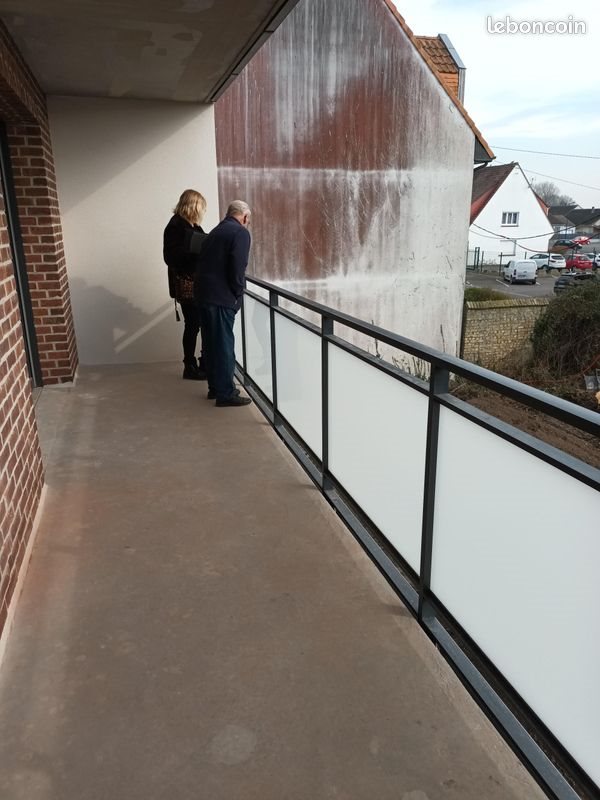 Appartement à louer, 75m², Oye-Plage