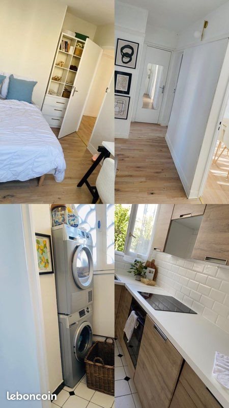 Appartement à vendre, 57m², Dreux