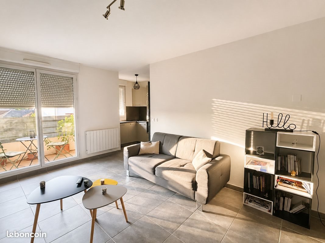 Appartement à louer, 48m², Cluses