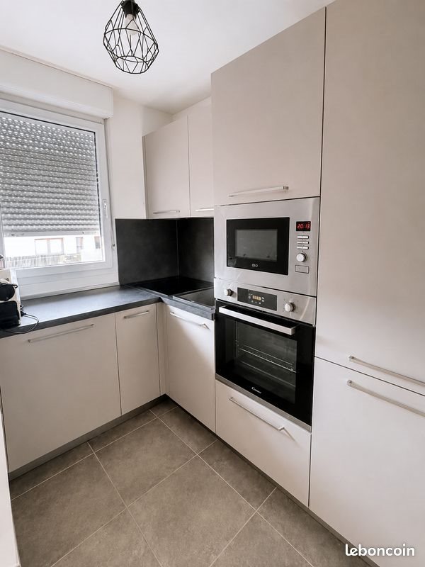 Appartement à louer, 48m², Cluses