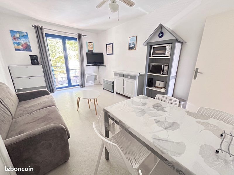Appartement à louer, 29m², Châtelaillon-Plage