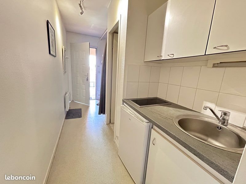 Appartement à louer, 29m², Châtelaillon-Plage