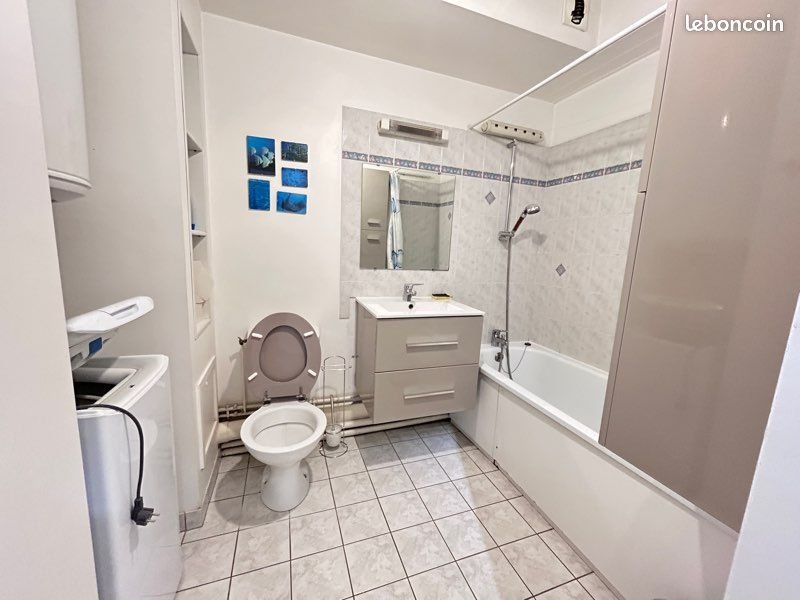 Appartement à louer, 29m², Châtelaillon-Plage