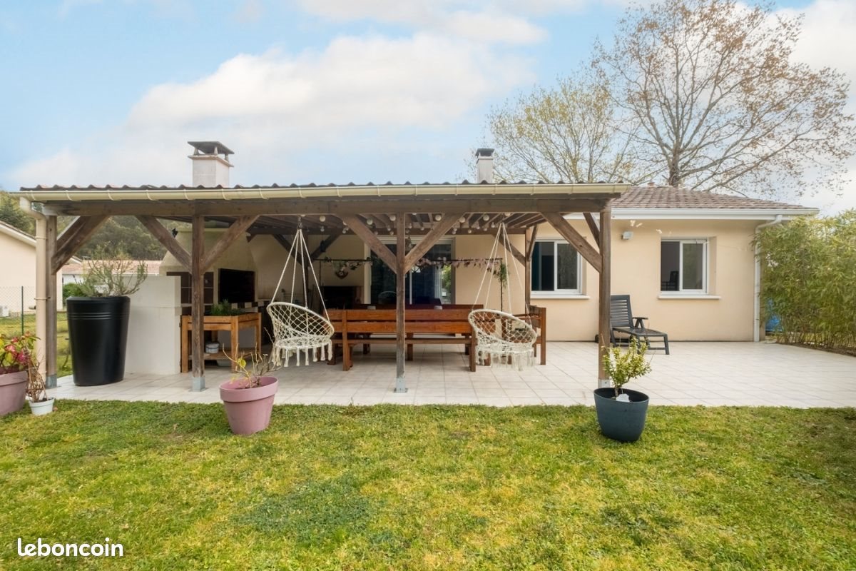 Maison à vendre, 90m², Mios