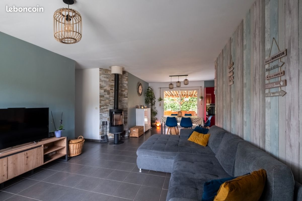 Maison à vendre, 90m², Mios