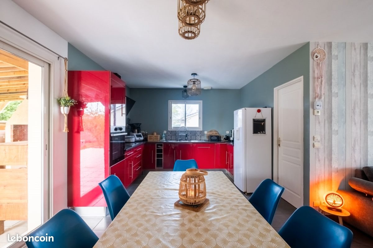 Maison à vendre, 90m², Mios
