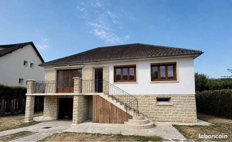 Maison à louer, 72m², Brosville