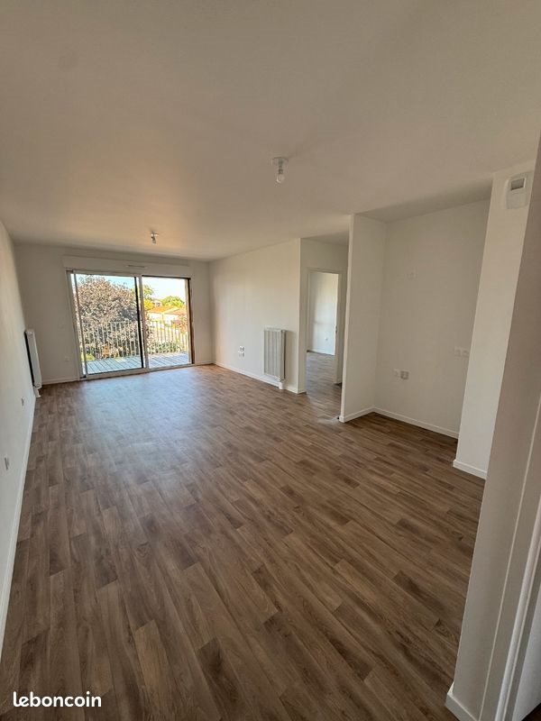 Appartement à louer, 58m², Clisson