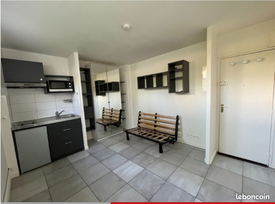 Appartement à louer, 13m², Saint-Nom-la-Bretèche