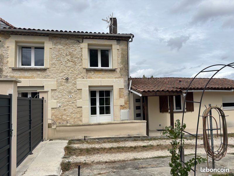 Maison à vendre, 133m², Montussan