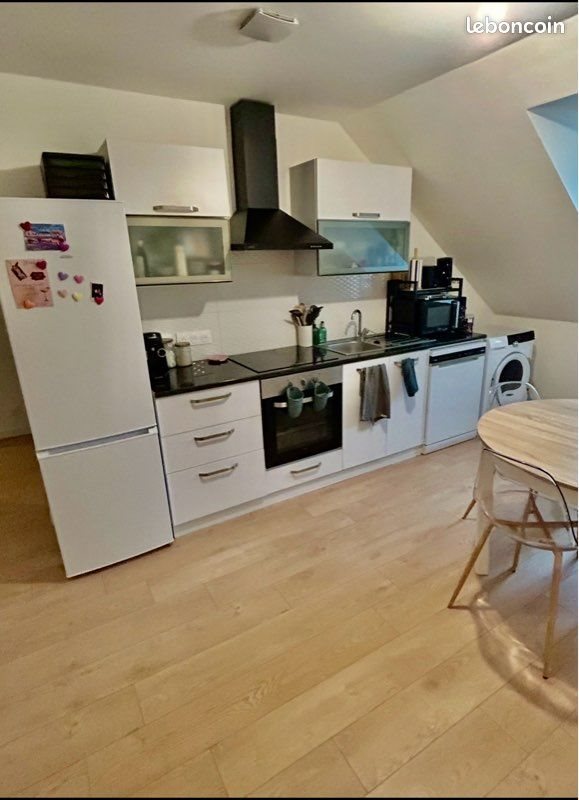 Appartement à louer, 62m², Pontivy