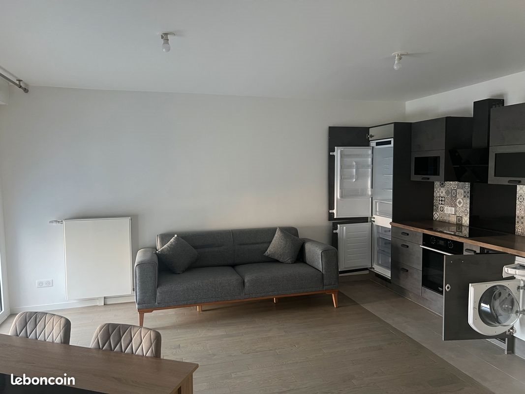 Appartement à louer, 44m², Bourg-la-Reine
