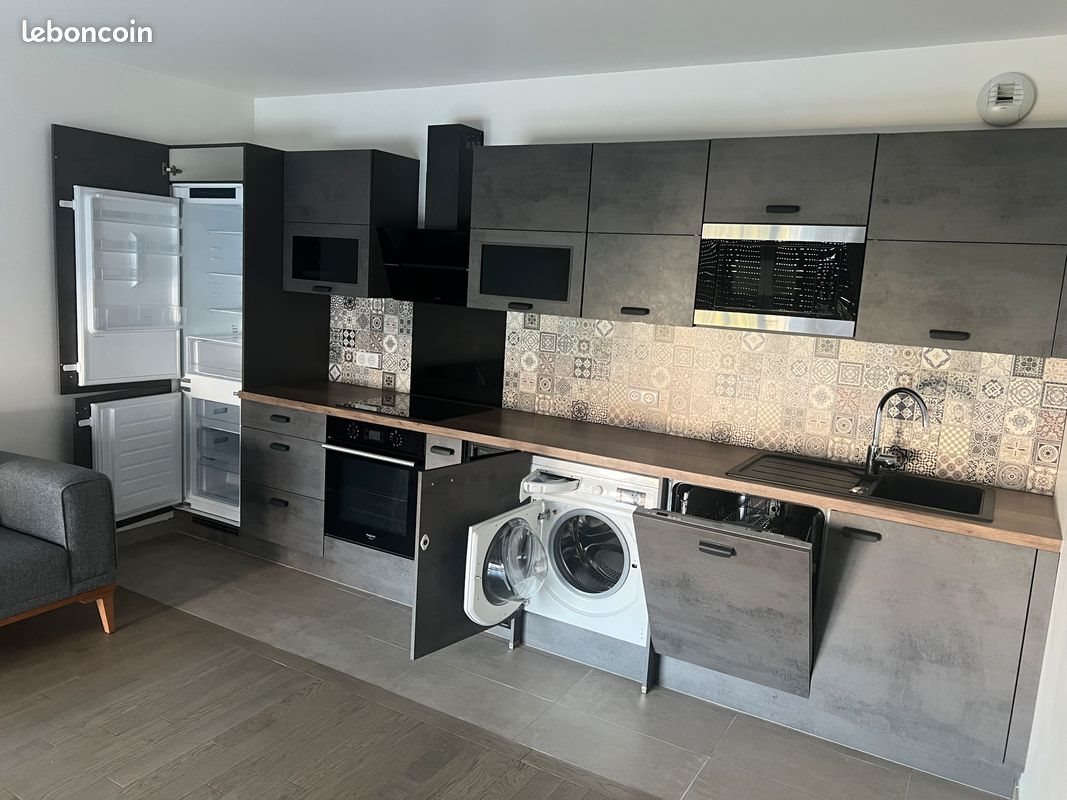 Appartement à louer, 44m², Bourg-la-Reine