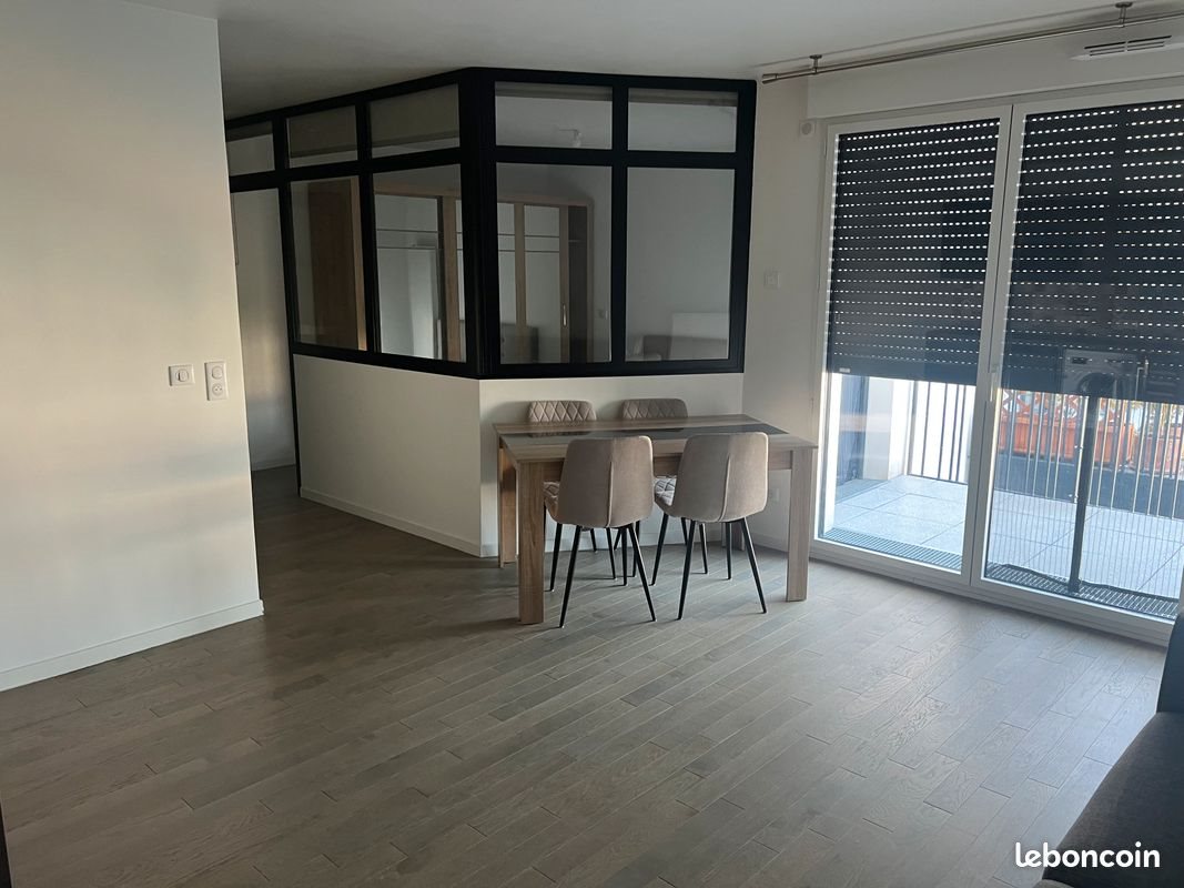 Appartement à louer, 44m², Bourg-la-Reine