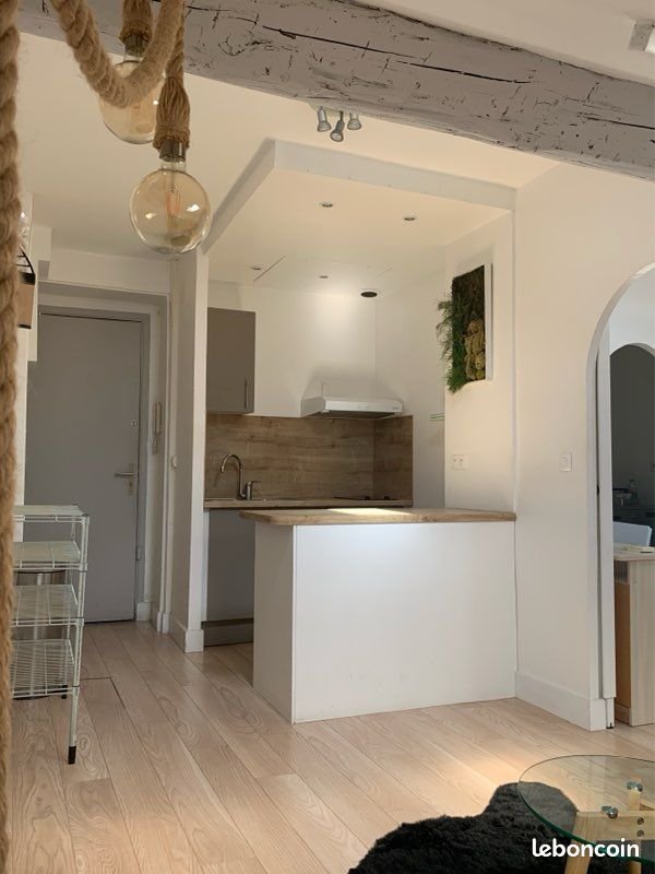 Appartement à louer, 28m², Cannes