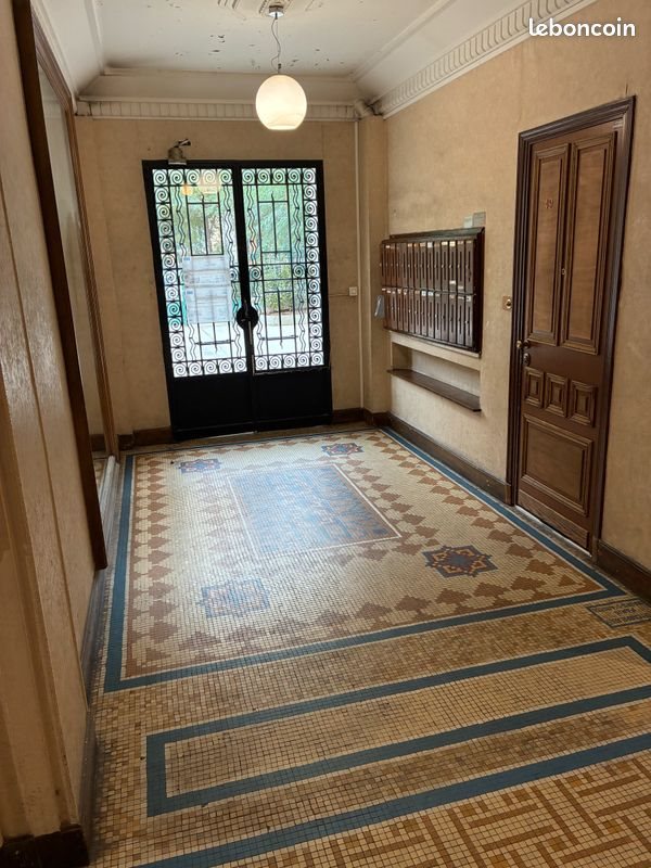 Appartement à louer, 21m², Nice