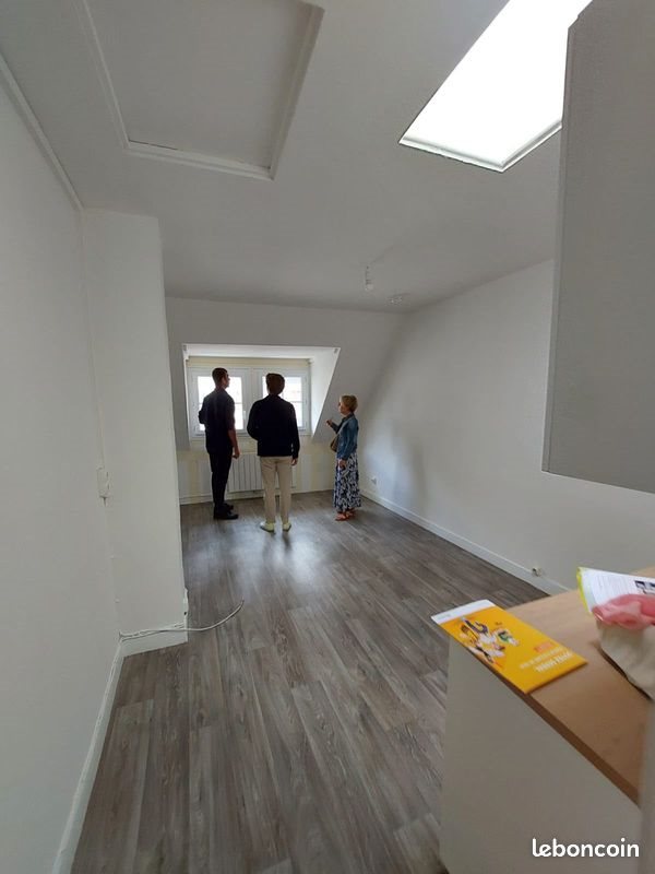 Appartement à louer, 19m², Rouen