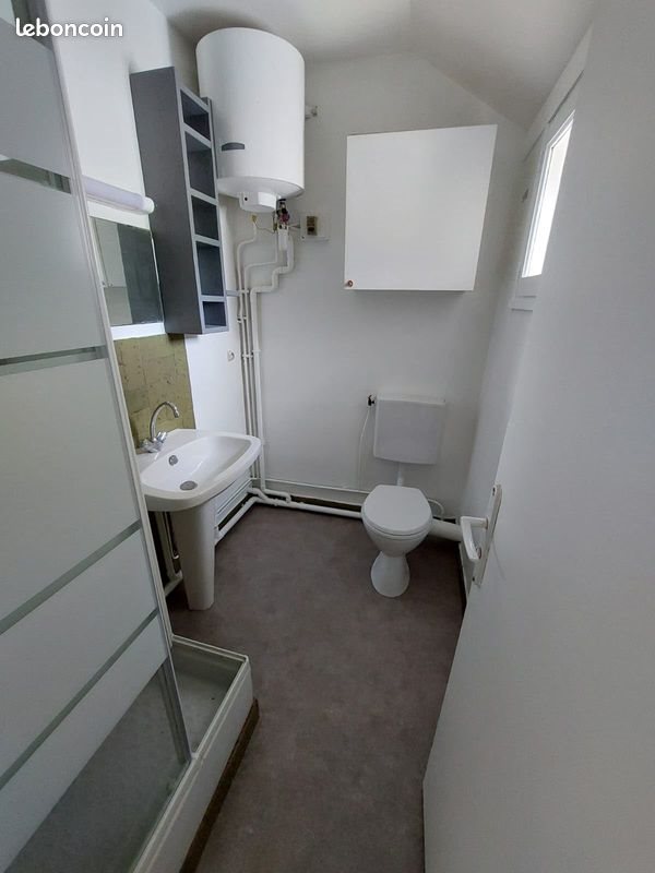 Appartement à louer, 19m², Rouen