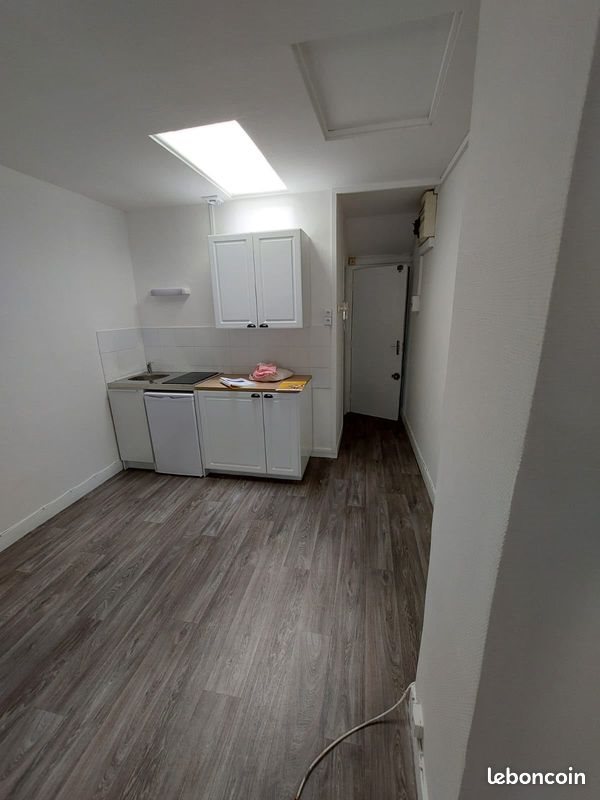 Appartement à louer, 19m², Rouen