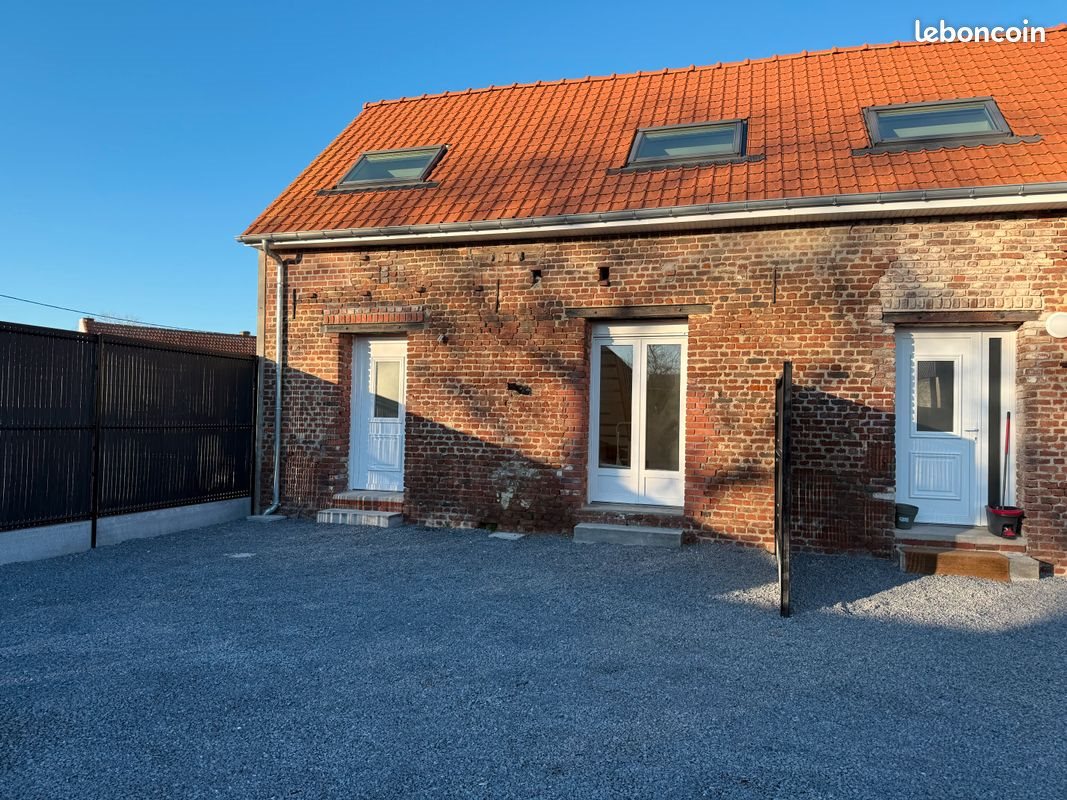 Appartement à louer, 46m², Arleux-en-Gohelle